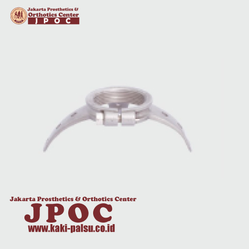 3-Prong Rotable Lamination Base - Distributor Kaki Palsu Indonesia