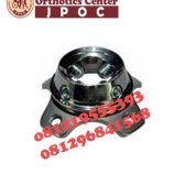 4-Ear Pyramid Receiver Lamination Adapter - Distributor Kaki Palsu Indonesia