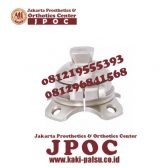 4-Ear Rotatable Pyramid Adapter - Distributor Kaki Palsu Indonesia