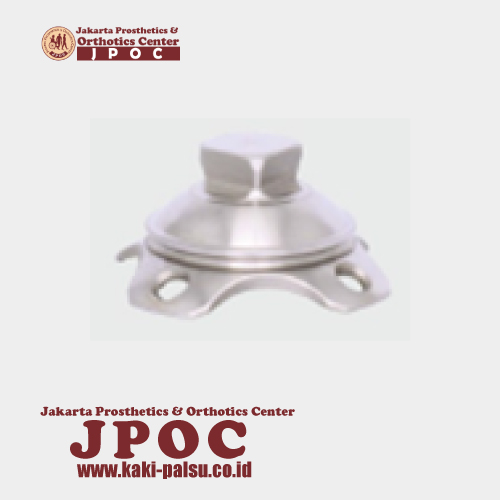 4-Ears Pyramid Adapter - Distributor Kaki Palsu Indonesia