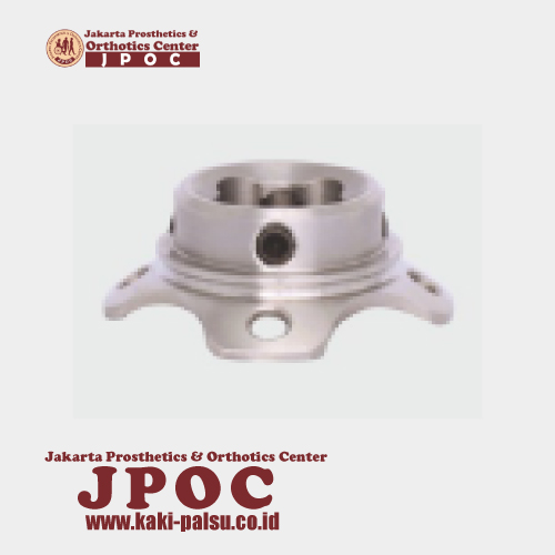 4-Ears Socket Adapter Receiver - Distributor Kaki Palsu Indonesia