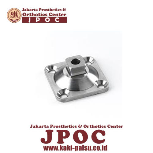 4-Hole Pyramid Adapter With Hole - Distributor Kaki Palsu Indonesia