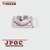 4-Hole Rotable Pyramid Receiver Adapter 2 - Distributor Kaki Palsu Indonesia