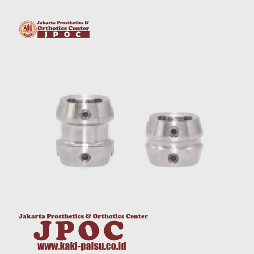 Double Adapter - Distributor Kaki Palsu Indonesia