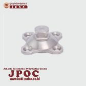 4-Hole Pyramid Adapter - Distributor Kaki Palsu Indonesia