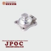 4-Hole Rotable Pyramid Adapter - Distributor Kaki Palsu Indonesia