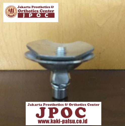 PP Plater Adapter For BK ( Pyramid ) - Distributor Kaki Palsu Indonesia