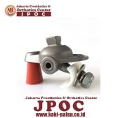 Single Axis Foot Adapter One-Hole - Distributor Kaki Palsu Indonesia