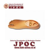 Single Axis Foot With Two-Hole - Distributor Kaki Palsu Indonesia