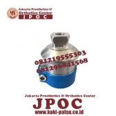 Tube Clamp Adapter With Pyramid - Distributor Kaki Palsu Indonesia