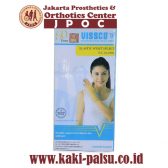 VISSCO-0602 ELASTIC WRIST SPLINT RIGHT OR LEFT - Distributor Kaki Palsu Indonesia