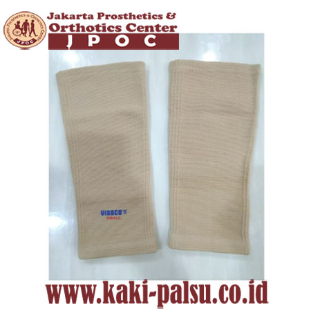 ALAT BANTU PENYANGGA LUTUTVISSCO – 0705 ELASTIC TUBULAR KNEE CAP - Distributor Kaki Palsu Indonesia