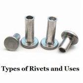 Rivet Flat - Distributor Kaki Palsu Indonesia