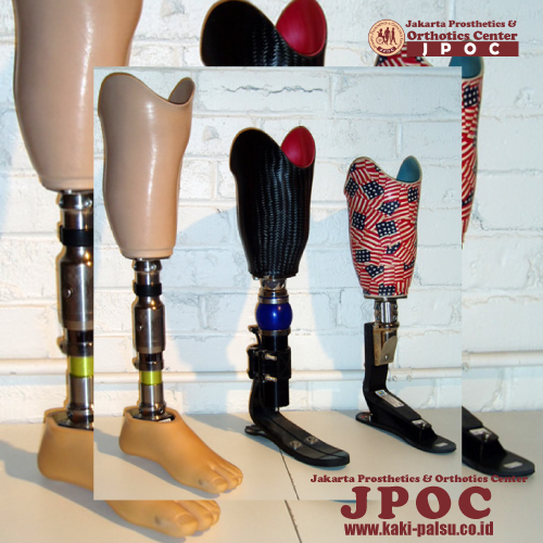Promo Distributor Kaki Palsu Indonesia