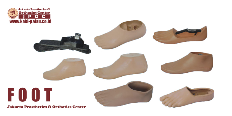 Promo Distributor Kaki Palsu Indonesia