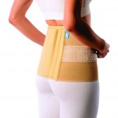ALAT BANTU PENYANGGA PINGGANG VISSCO-0101 SACRO LUMBAR BELT WITH DOUBLE STRAPPING - Distributor Kaki Palsu Indonesia