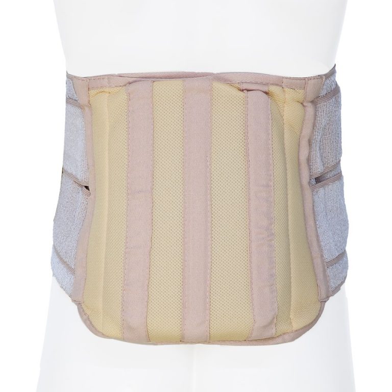 ALAT BANTU PENYANGGA PUNGGUNG VISSCO-0102 SACRO LUMBAR BELT - Distributor Kaki Palsu Indonesia