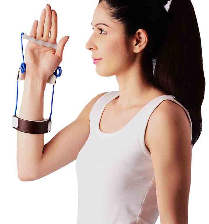 ALAT BANTU PENYANGGA PERGELANGAN TANGAN VISSCO-0625 DYNAMIC COCK UP SPLINT - Distributor Kaki Palsu Indonesia