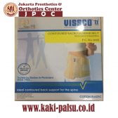 ALAT BANTU PENYANGGA PINGGANG VISSCO-0103 SACRO LUMBAR BELT - Distributor Kaki Palsu Indonesia