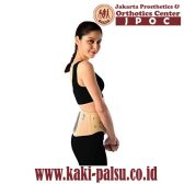 ALAT BANTU PENYANGGAH PINGGANG VISSCO-0119 ORTHOPEDIC BACK SPRING SUPPORT - Distributor Kaki Palsu Indonesia