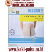 ALAT BANTU PENYANGGAH PINGGANG VISSCO-0501 ABDOMINAL BELT - Distributor Kaki Palsu Indonesia