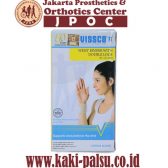 ALAT BANTU PENYANGGAH TANGAN VISSCO-0603 WRIST BINDER WITH DOUBLE LOCK - Distributor Kaki Palsu Indonesia