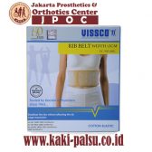 ALAT BANTU PENYANGGAH TULANG RUSUK VISSCO-0801 RIB BELT - Distributor Kaki Palsu Indonesia