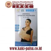 ALAT BANTU PENYANGGAH TANGANVISSCO-0806 UNIVERSAL SHOULDER IMMOBILIZER - Distributor Kaki Palsu Indonesia
