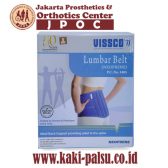 ALAT BANTU PENYANGGA PINGGANG VISSCO-1405 NEOPRENE LUMBAR BELT - Distributor Kaki Palsu Indonesia