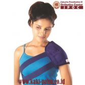 ALAT PENYANGGAH CIDERA BAHU VISSCO-1414 NEOPRENE SHOULDER BRACE - Distributor Kaki Palsu Indonesia