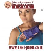 ALAT BANTU PENYANGGAH PERGELANGAN TANGAN VISSCO-1429 NEOPRENE WRIST SPLINT - Distributor Kaki Palsu Indonesia