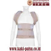 ALAT BANTU PENYANGGAH TULANG PUNGGUNG VISSCO 0120 – DORSO LUMBAR SPINAL BRACE - Distributor Kaki Palsu Indonesia